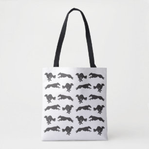 Tote Bag Modules de connexion Silken en cours