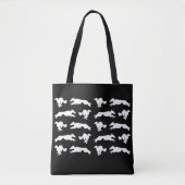 Tote Bag Modules de connexion Silken en cours (Devant)
