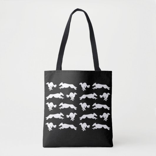 Tote Bag Modules de connexion Silken en cours (Devant)
