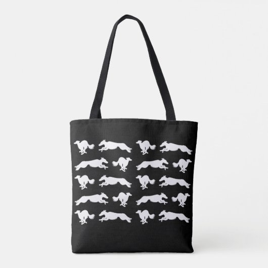 Tote Bag Modules de connexion Silken en cours (Dos)