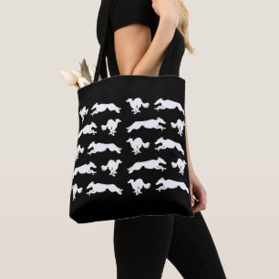 Tote Bag Modules de connexion Silken en cours