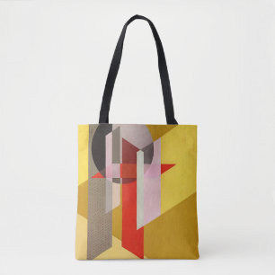 Tote Bag Moholy-Nagy - Z VII