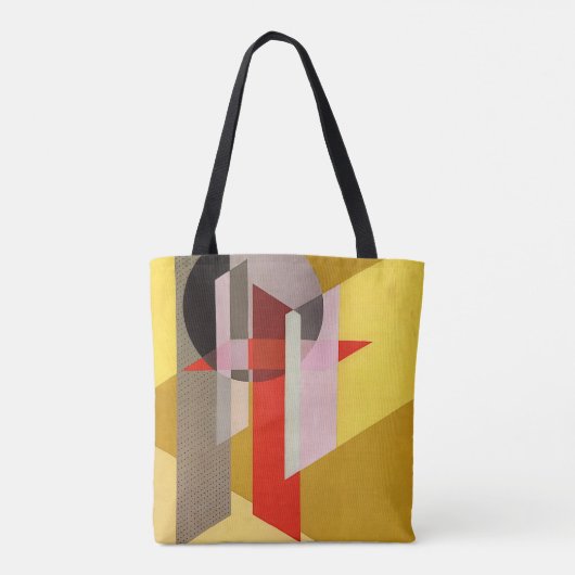 Tote Bag Moholy-Nagy - Z VII (Dos)