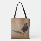 Tote Bag Moi Et Mon Ombre (Dos)