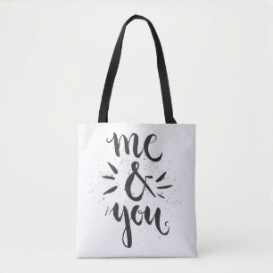 Tote Bag Moi et vous