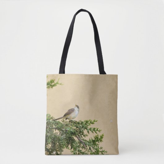 Tote Bag Moineau (Devant)