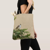Tote Bag Moineau (De près)