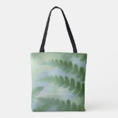 Tote Bag Mois de la Terre poétique - Fourre-tout méditerran (Dos)