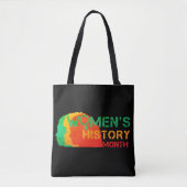 TOTE BAG MOIS DE L'HISTOIRE DES FEMMES (Devant)