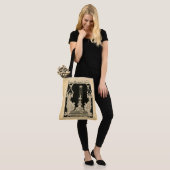 Tote Bag Mois de l'histoire des femmes Fourre-tout : 14e am (Sur le modèle)