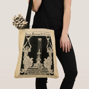 Tote Bag Mois de l'histoire des femmes Fourre-tout : 14e am