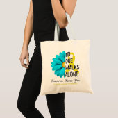 Tote Bag Mois de sensibilisation au cancer de la vessie Cad (Devant (produit))