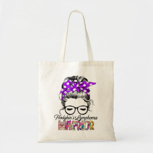 Tote Bag Mois de sensibilisation au lymphome de Hodgkin Cad