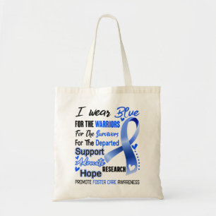 Tote Bag Mois de sensibilisation aux soins de santé d'appo
