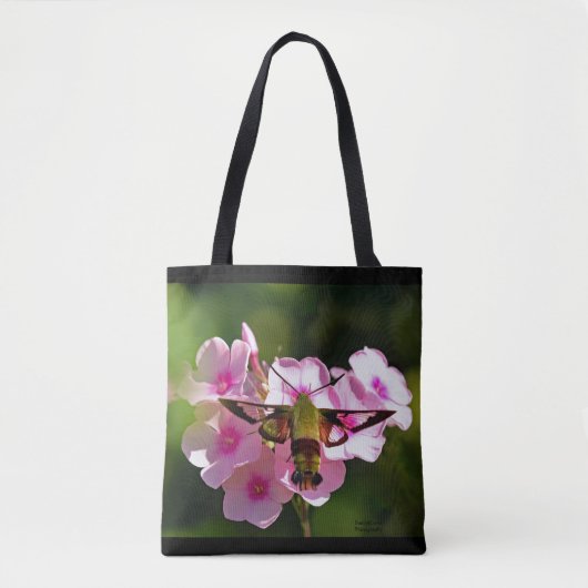 Tote Bag Mois des colibris (Devant)