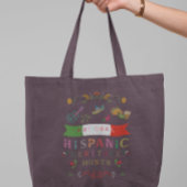 TOTE BAG MOIS DU PATRIMOINE HISPANIQUE NATIONAL