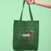 TOTE BAG MOIS DU PATRIMOINE HISPANIQUE NATIONAL