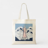 Tote Bag Moïse Partir de la mer rouge (Dos)