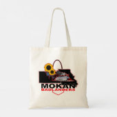 Tote Bag MOKAN Badlanders (Dos)