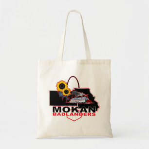 Tote Bag MOKAN Badlanders