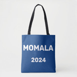 TOTE BAG MOMALA ÉLECTION DU PRÉSIDENT 2024