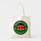 Tote Bag Mombasa Kenya (Devant)