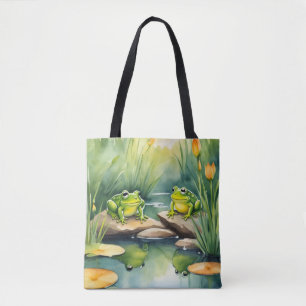Tote Bag Moment de commencer une chanson