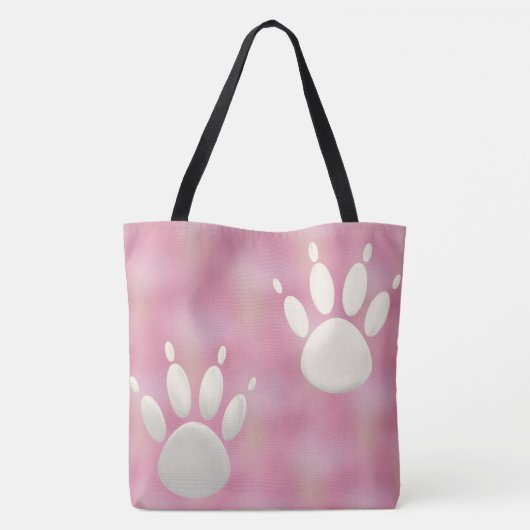 Tote Bag Moment Purr-fect (Dos)
