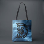 Tote Bag Moms Bold Aigle sur Blue Smoke Grand Épaule Fourre<br><div class="desc">Moms Bold Aigle sur Blue Smoke Grand Épaule Fourre-tout</div>