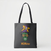 Tote Bag MOMster (Devant)