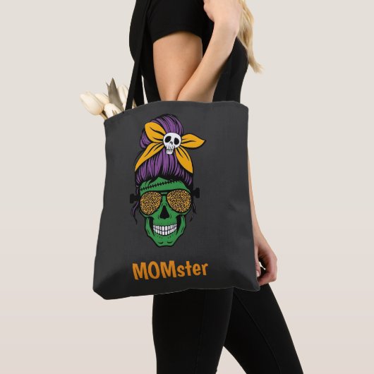 Tote Bag MOMster (De près)