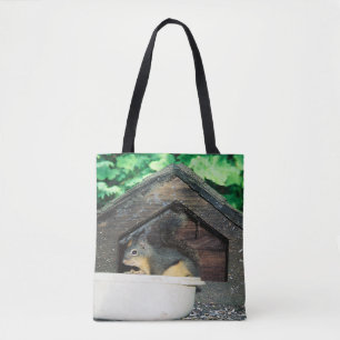 Tote Bag Mon ami de lil....
