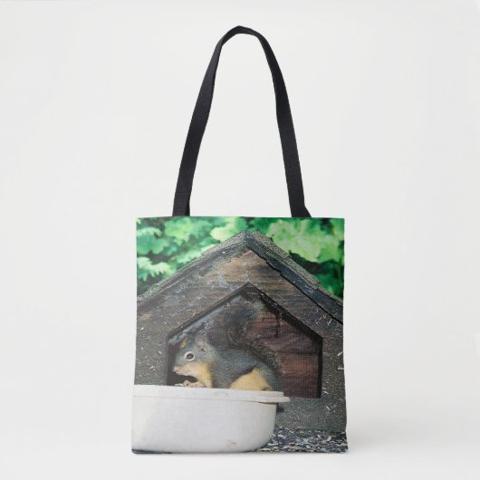 Tote Bag Mon ami de lil.... (Devant)