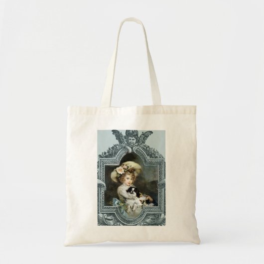 Tote Bag Mon Ami Fidèle (Devant)