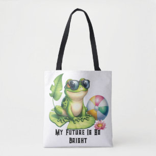 Tote Bag Mon avenir est si brillant