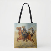 Tote Bag Mon Bunkie (Devant)