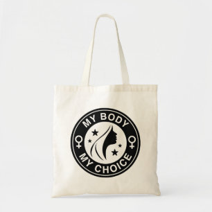 Tote Bag Mon corps Mon choix