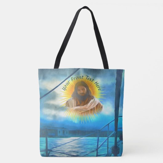 Tote Bag Mon feu 0916 (Devant)