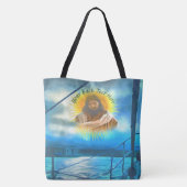 Tote Bag Mon feu 0916 (Dos)
