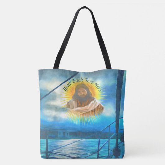 Tote Bag Mon feu 0916 (Dos)