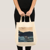 Tote Bag Mon Fourre-tout organique (Devant (produit))