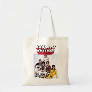 Tote Bag Mon groupe favori Band Bay City Rollers Musique Ro