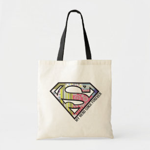 Tote Bag Mon héros depuis pour toujours