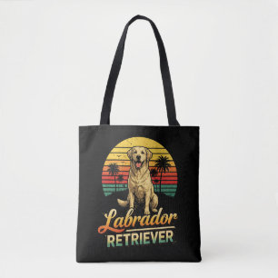 Tote Bag Mon Labrador Retriever