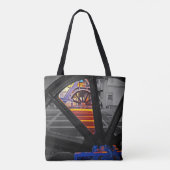 Tote Bag Mon Morceau De Mystique (Dos)