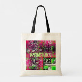 Tote Bag Mon Nom N'Est Pas Donna (Dos)