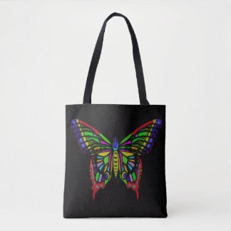 Tote Bag Mon papillon