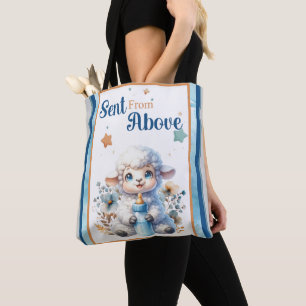 Tote Bag Mon Petit Agneau