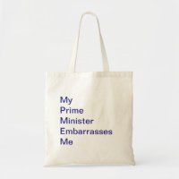 Mon premier ministre m'embarrasse Fourre-tout