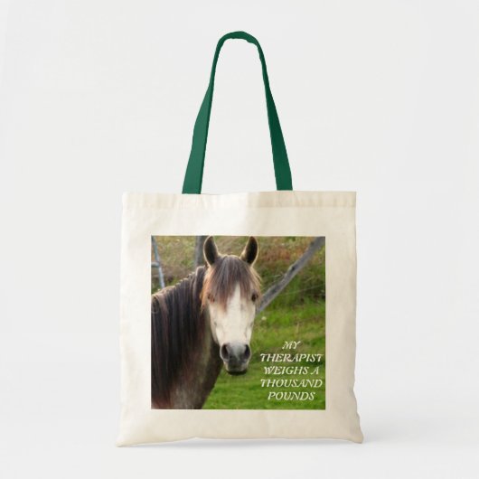 Tote Bag Mon thérapeute Fourre-tout (Devant)